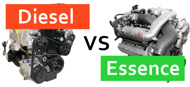 Principales différences entre un moteur à essence et un moteur diesel. -  4X4 SetUp MAGAZINE