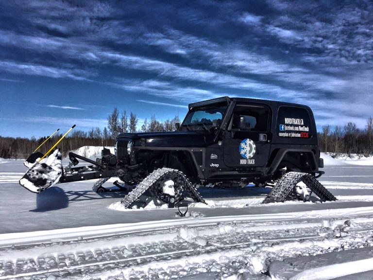 Restauration complète d'un cherokee Cherokee XJ 2000 4X4 SetUp MAGAZINE