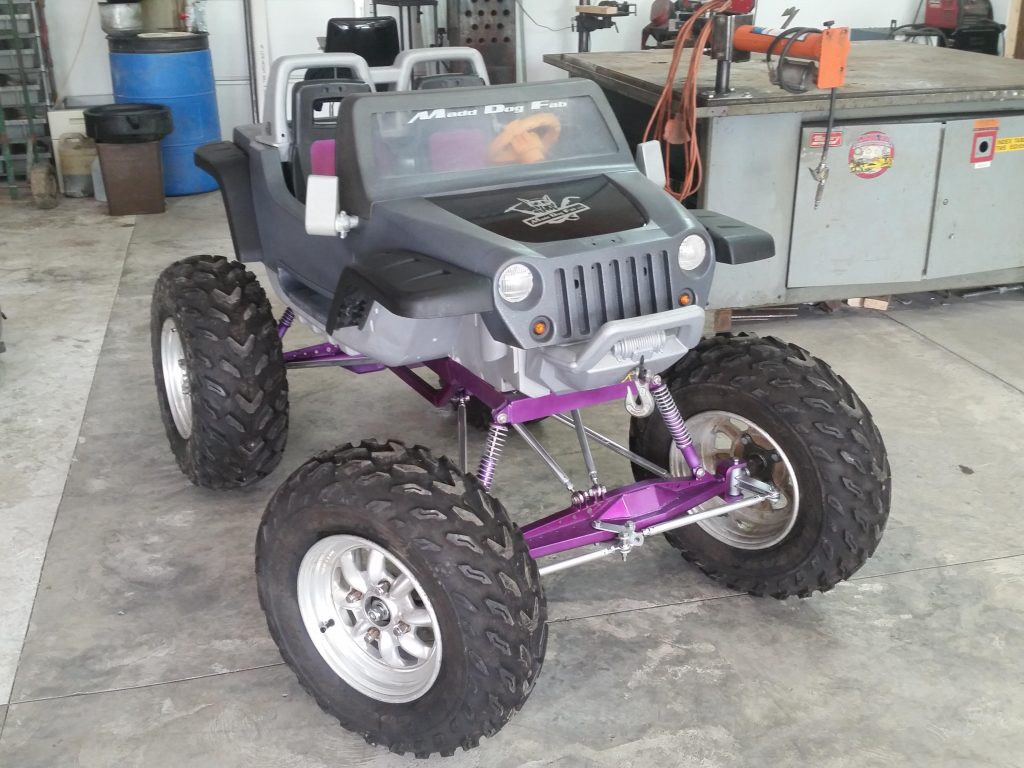 kids 4x4 buggy