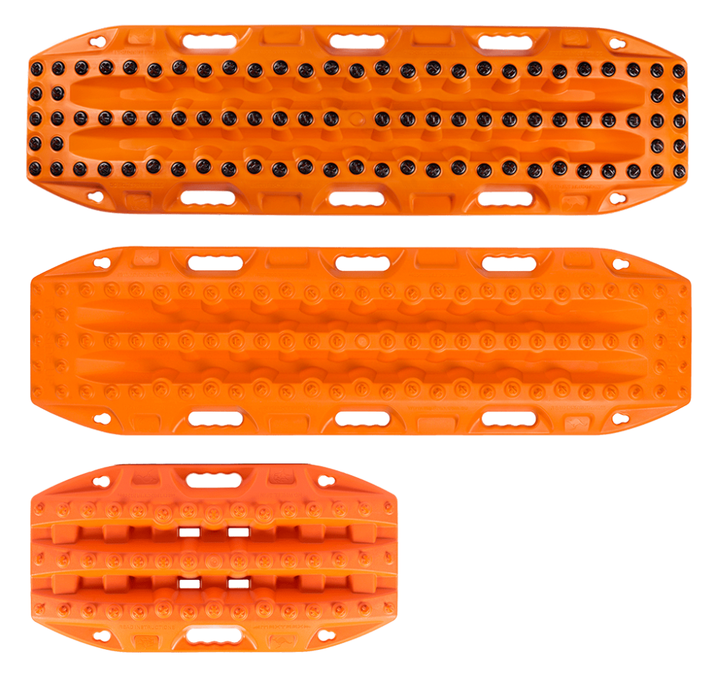 Comparatif des plaques de désensablage - 4X4 SetUp MAGAZINE