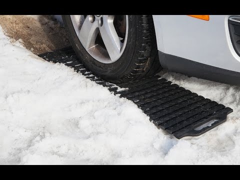 Comparatif des plaques de désensablage - 4X4 SetUp MAGAZINE