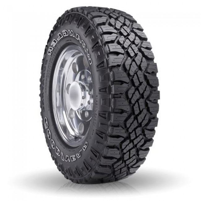 Le duel : BF A/T KO2 vs. Goodyear Duratrac - 4X4 SetUp MAGAZINE